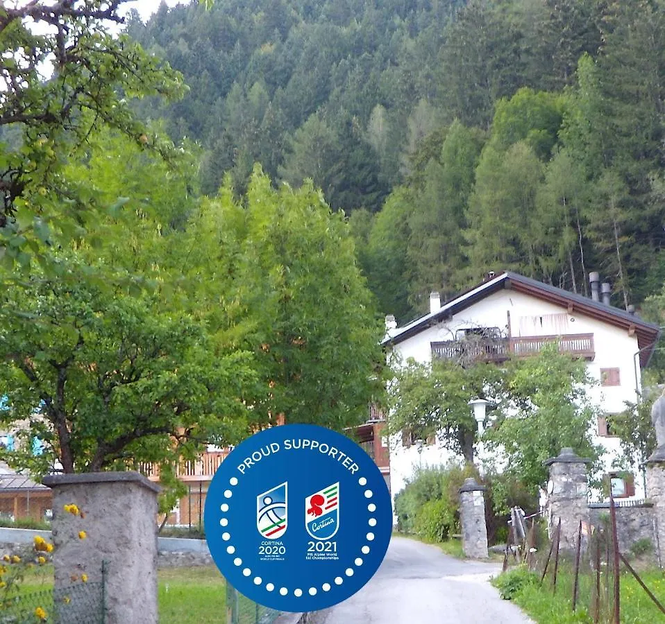 Ca' Poggiolo Hotel Pieve di Cadore