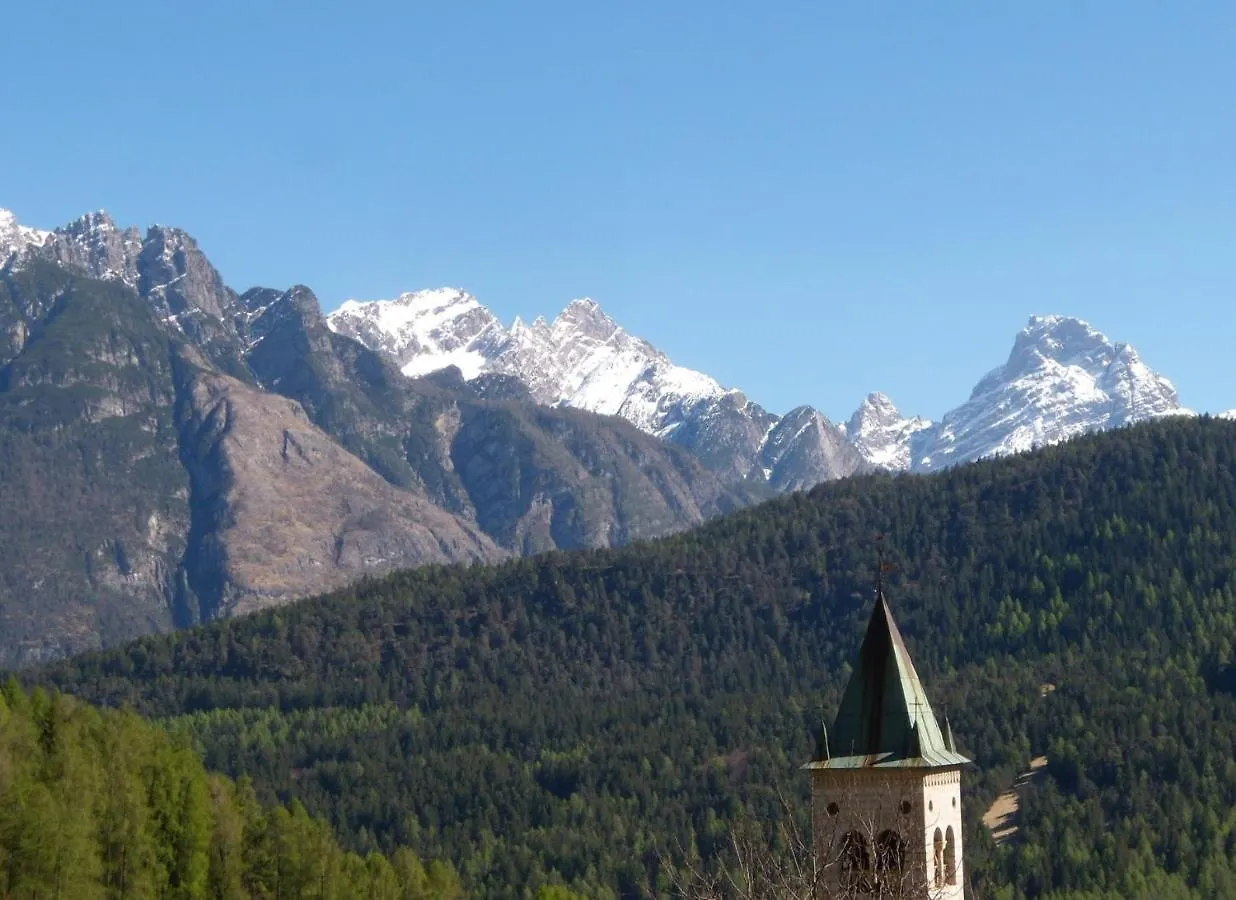 Ca' Poggiolo Hotel Pieve di Cadore 0*,  Italy