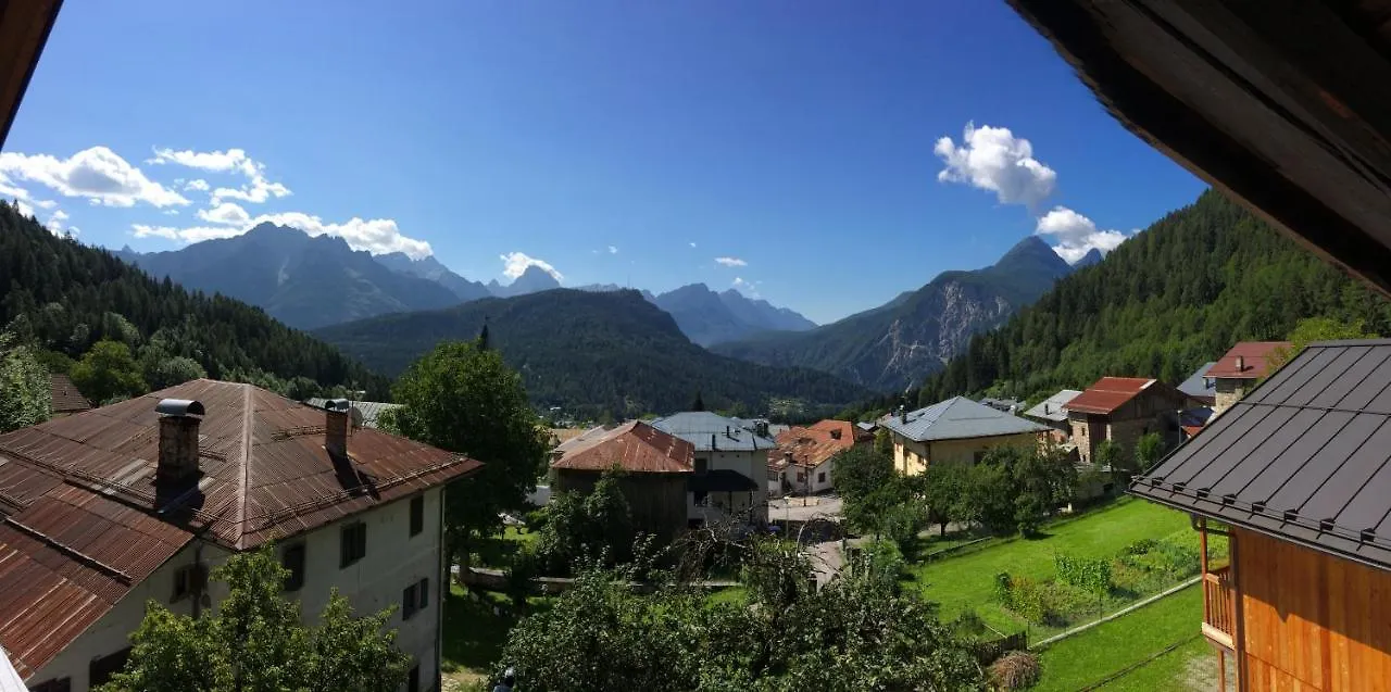 Ca' Poggiolo Hotel Pieve di Cadore 0*,  Italy