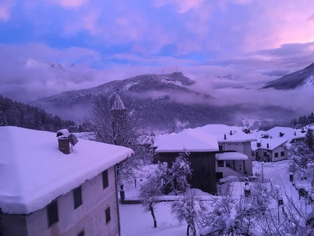 Guest house Ca' Poggiolo Hotel Pieve di Cadore