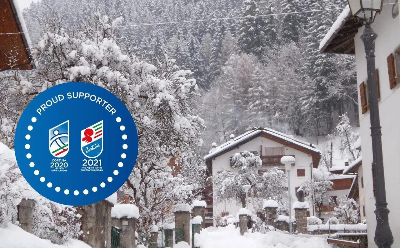 Ca' Poggiolo Hotel Pieve di Cadore 0*,