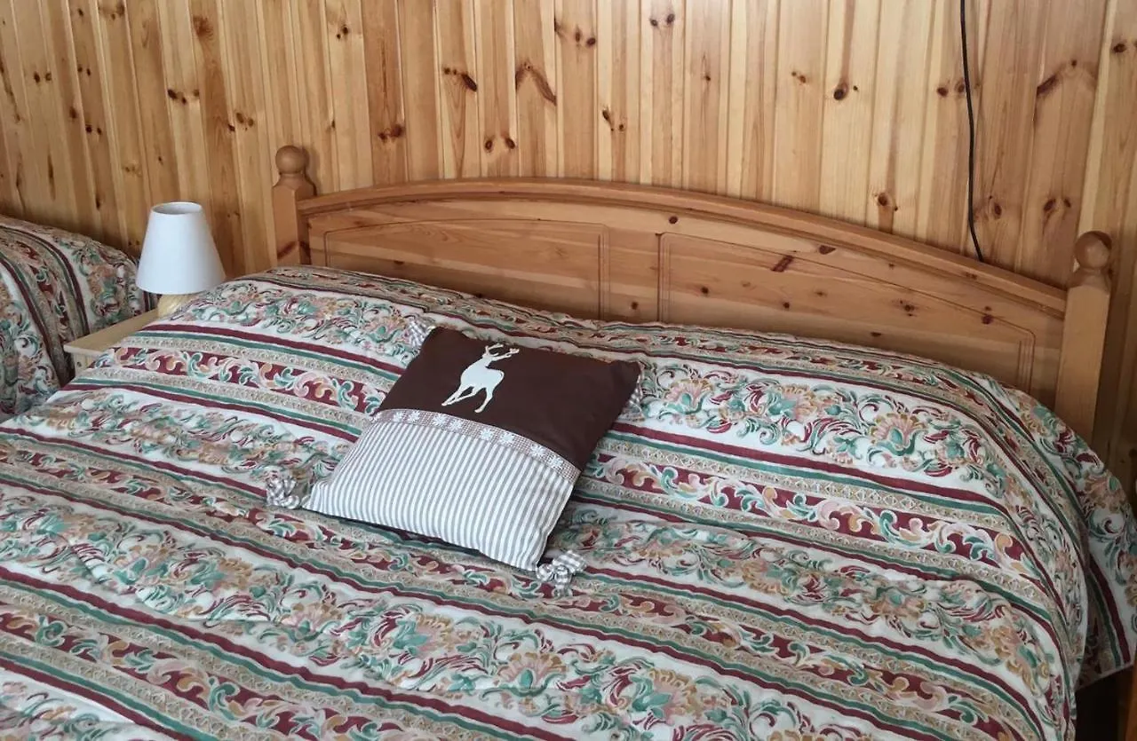 Ca' Poggiolo Hotel Pieve di Cadore Guest house