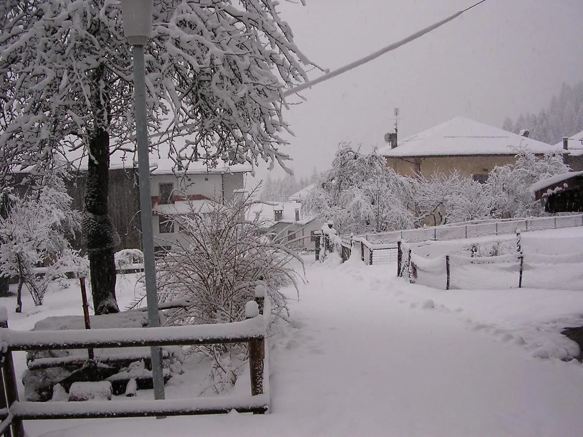 Guest house Ca' Poggiolo Hotel Pieve di Cadore Italy