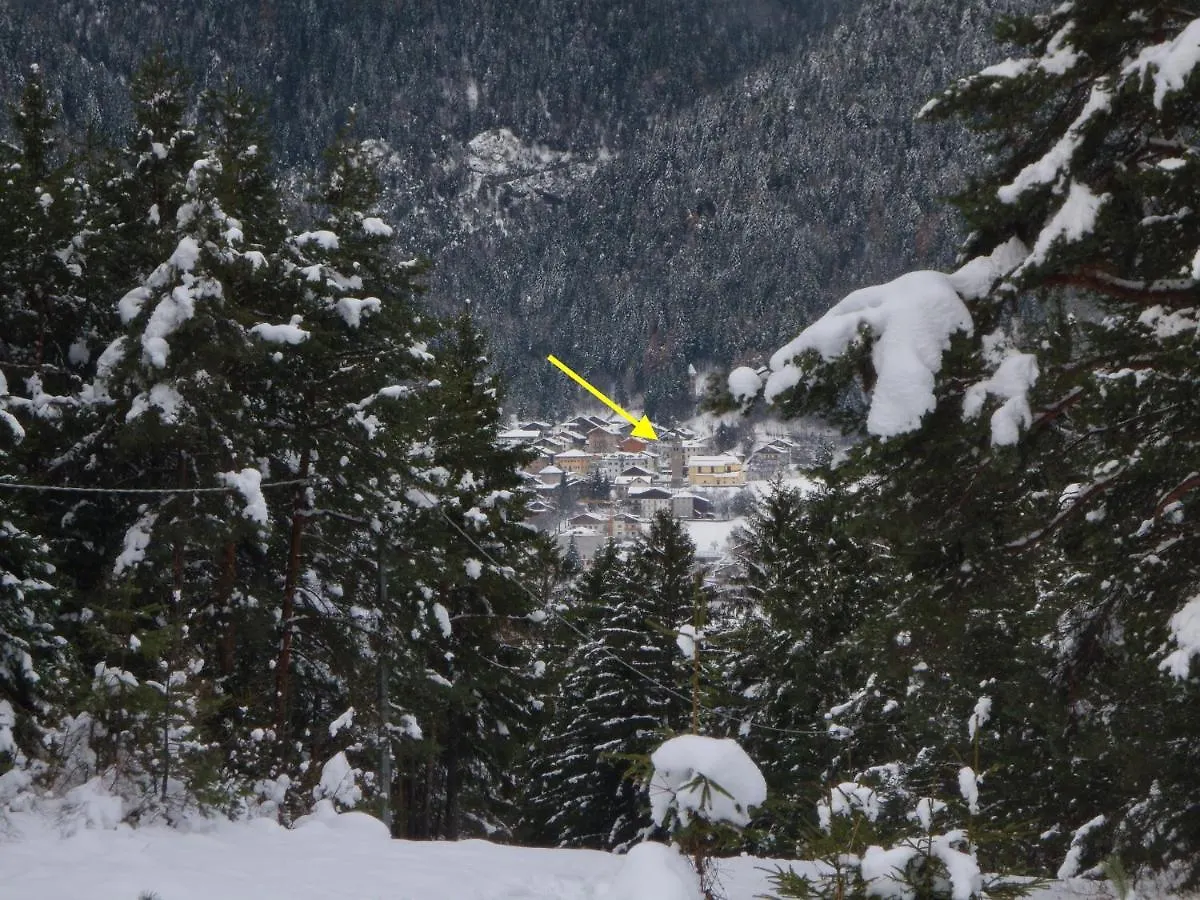 Guest house Ca' Poggiolo Hotel Pieve di Cadore