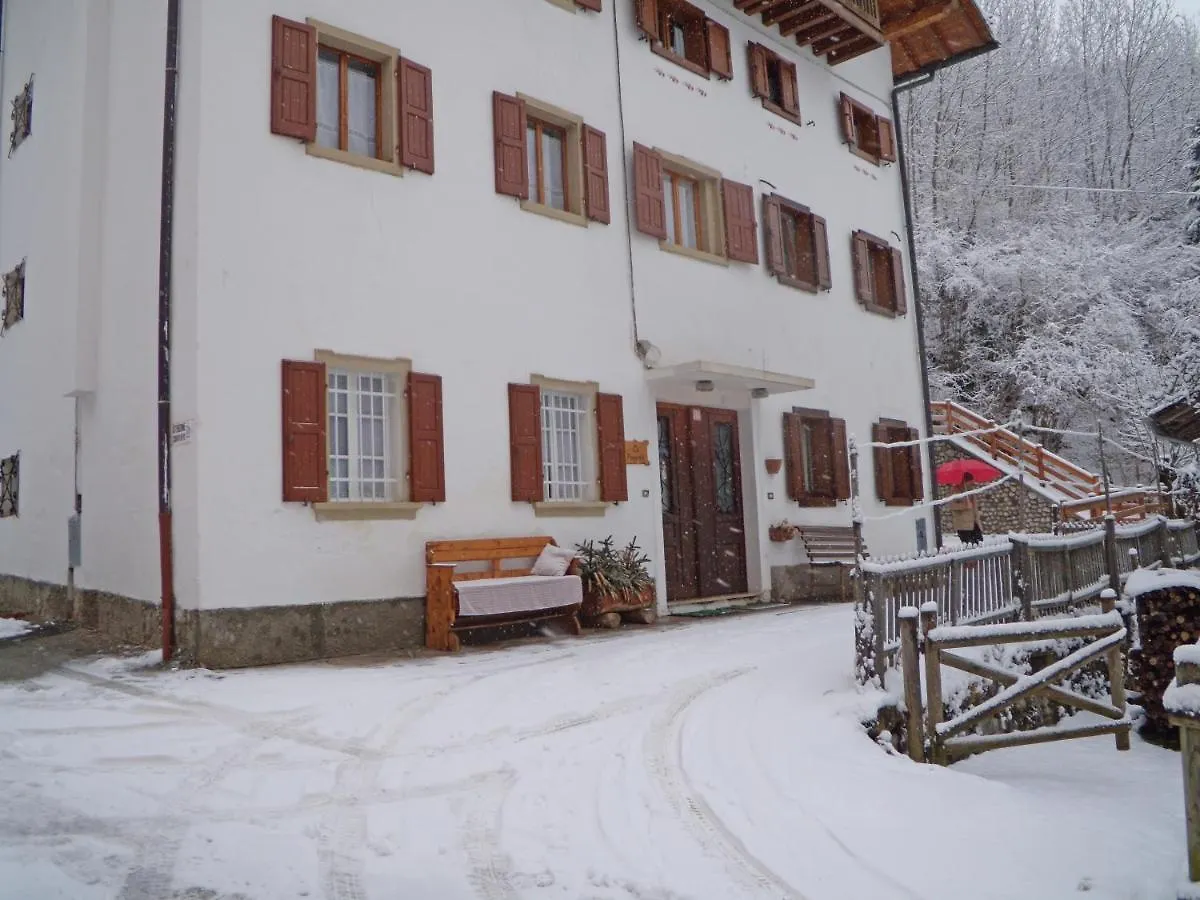 Ca' Poggiolo Hotel Pieve di Cadore 0*,