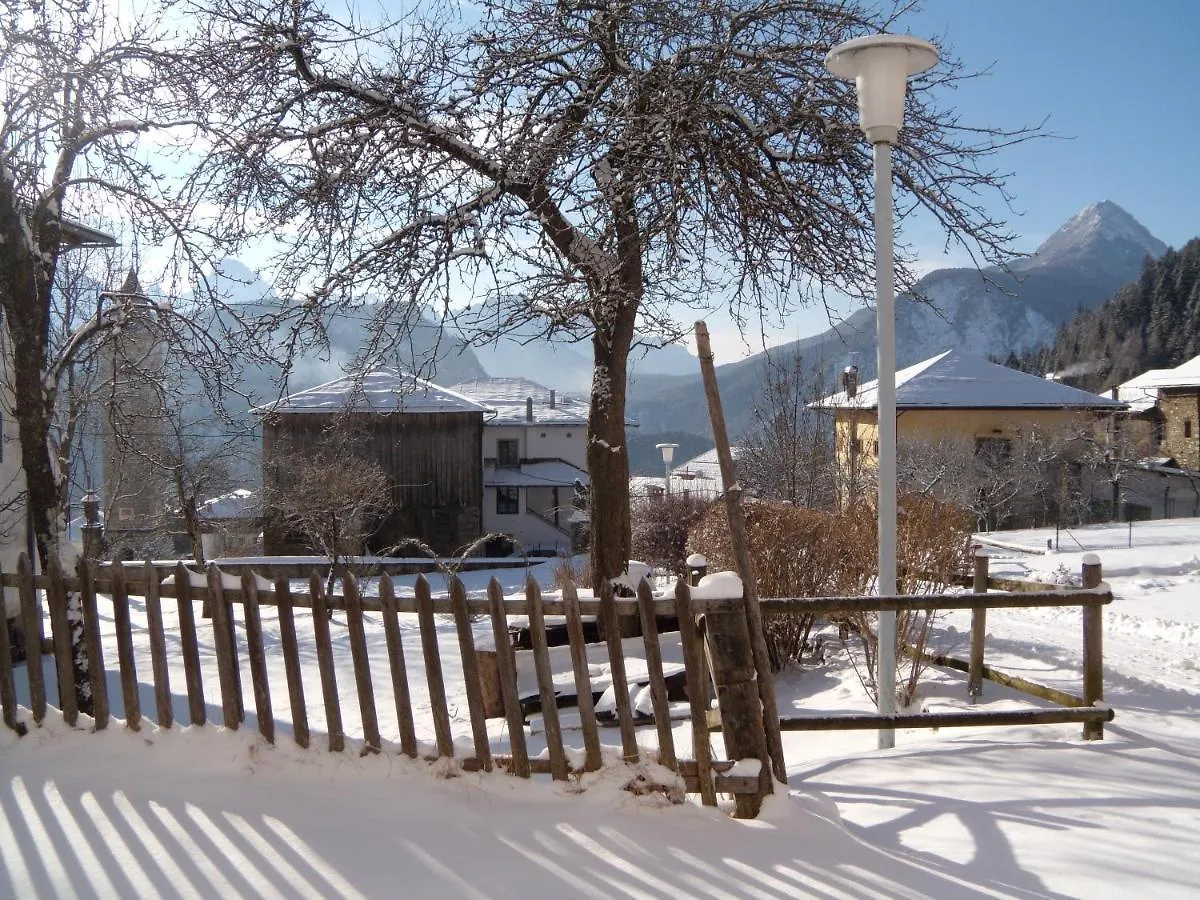 Ca' Poggiolo Hotel Pieve di Cadore Guest house