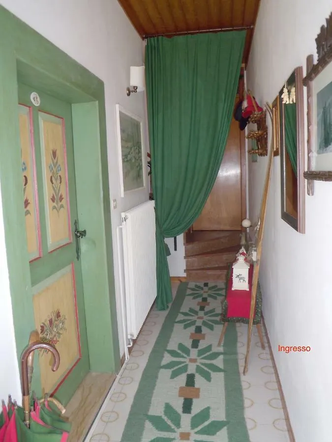 Ca' Poggiolo Hotel Pieve di Cadore Guest house