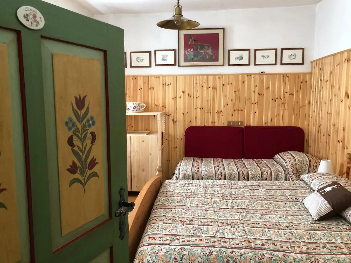 Guest house Ca' Poggiolo Hotel Pieve di Cadore