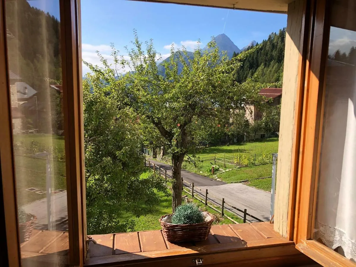 Guest house Ca' Poggiolo Hotel Pieve di Cadore Italy