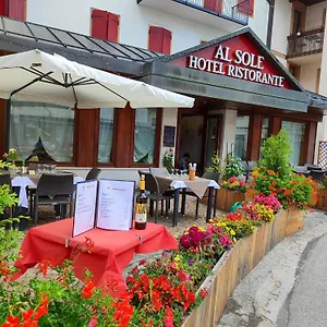 3* Hotel Al Sole Ristorante Dal 1870