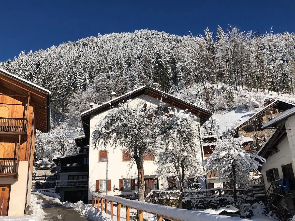 Guest house Ca' Poggiolo Hotel Pieve di Cadore Italy