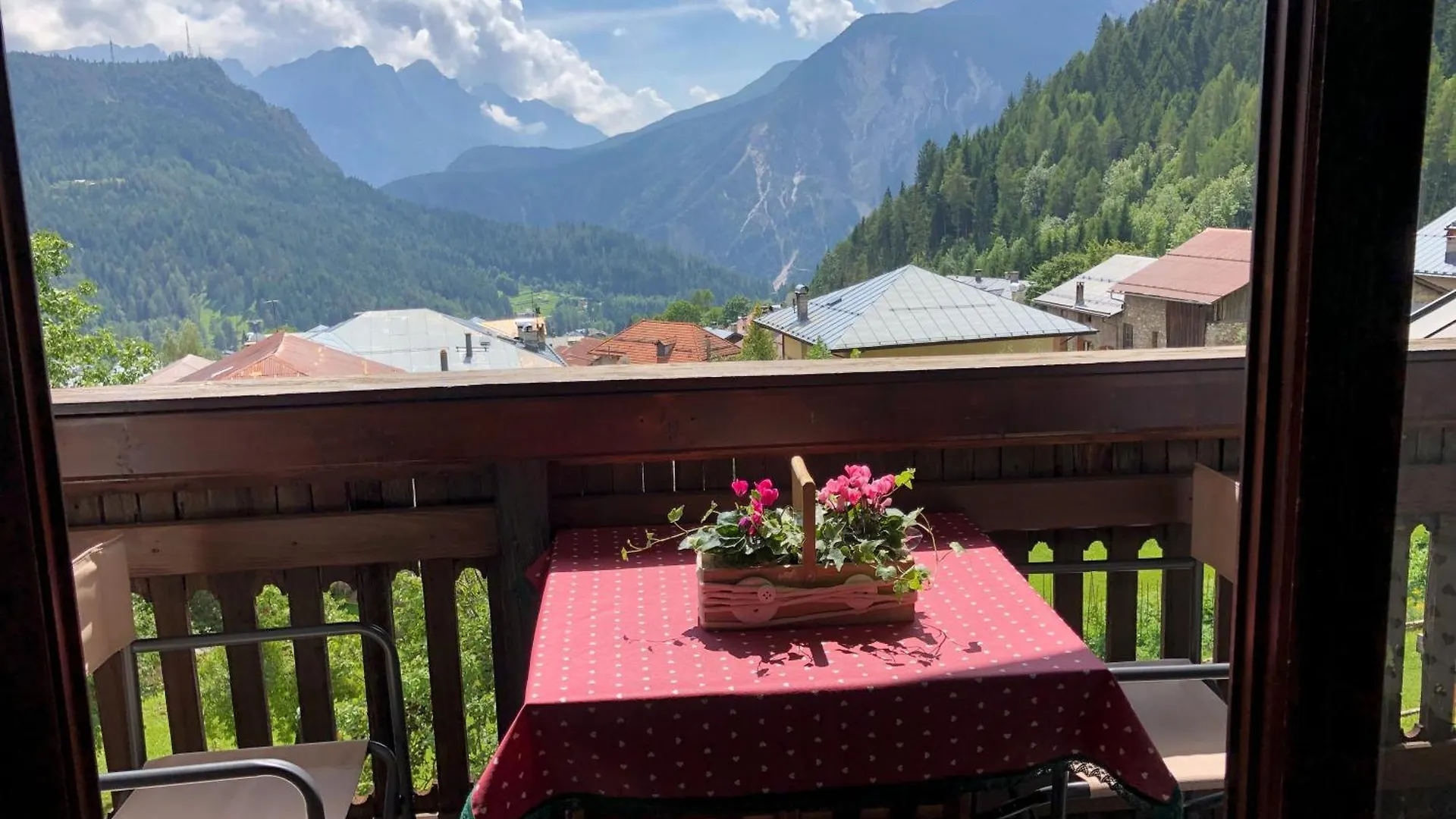 Guest house Ca' Poggiolo Hotel Pieve di Cadore